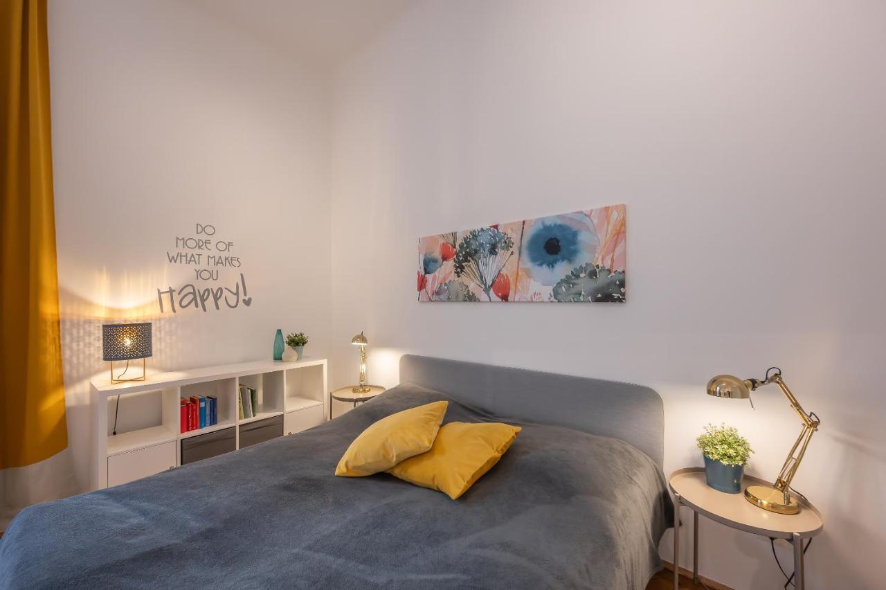 וינה Cosy City Center Apartment מראה חיצוני תמונה