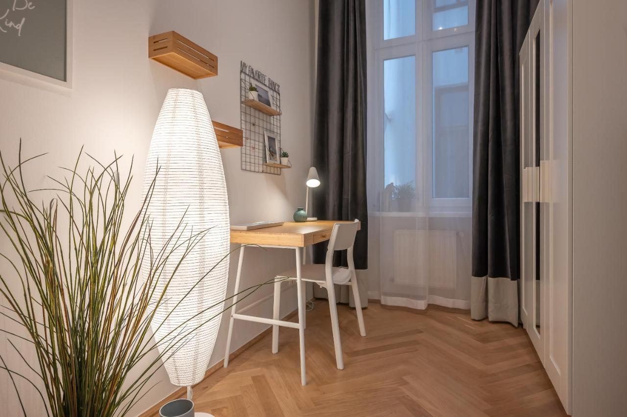 וינה Cosy City Center Apartment מראה חיצוני תמונה