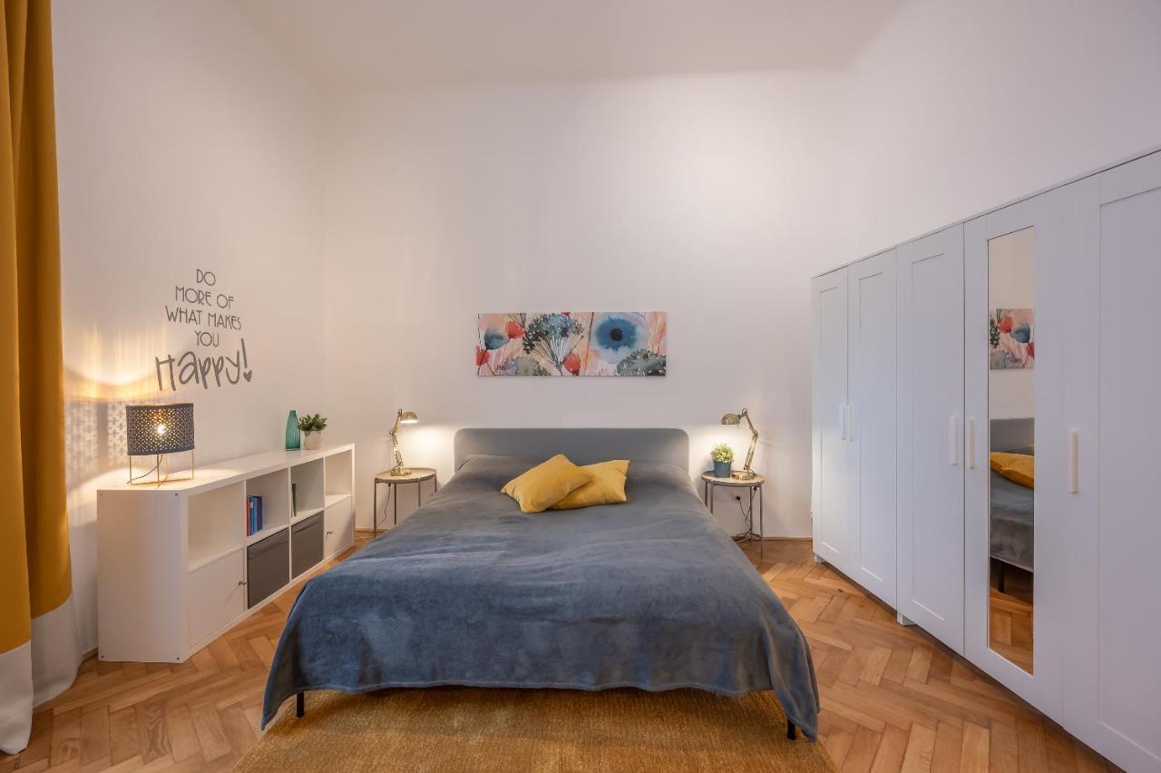 וינה Cosy City Center Apartment מראה חיצוני תמונה